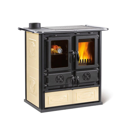 Nordica-Extraflame - Rosetta Sinistra BII - 3 Colors