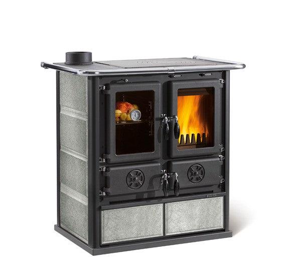 Nordica-Extraflame - Rosetta Sinistra BII - 3 Colors
