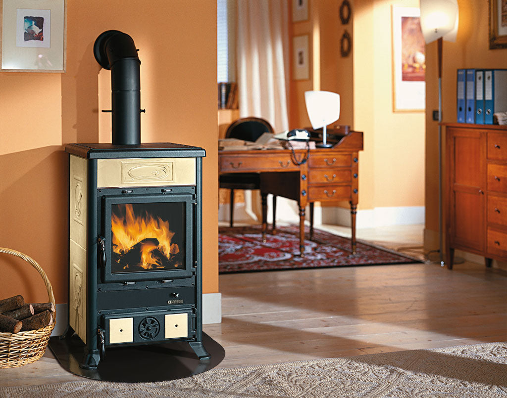 Nordica-Extraflame - Rossella R1 BII - 4 Colors
