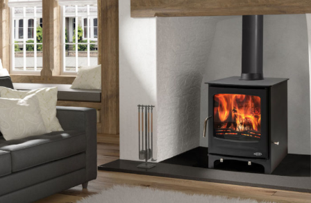 Henley - Sherwood Stove - 7.0 kW