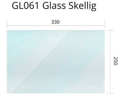Henley - Skellig Dry Stove Glass