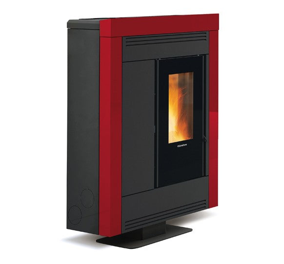 Nordica-Extraflame - Souvenir Steel Evo - 3 Colors