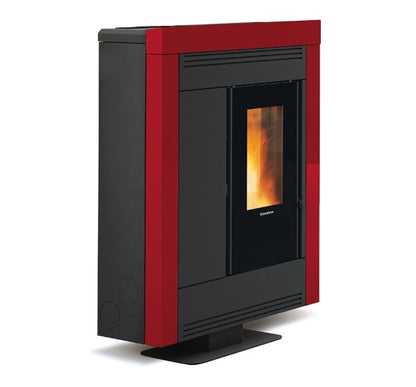 Nordica-Extraflame - Souvenir Steel Evo - 3 Colors