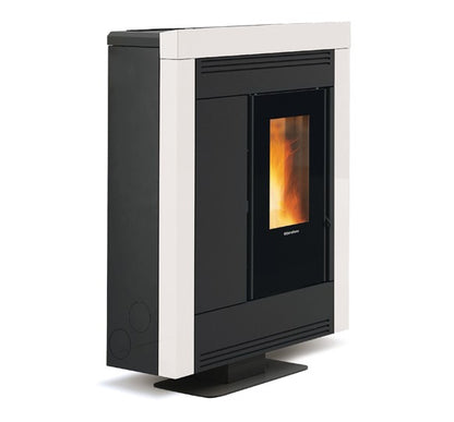 Nordica-Extraflame - Souvenir Steel Evo - 3 Colors
