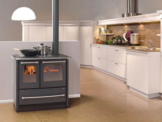 Nordica-Extraflame - Sovrana Easy Evo 2.0 - 3 Colors
