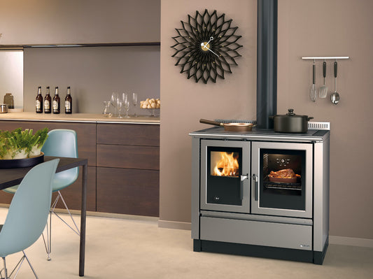 Nordica-Extraflame - Venezia - 2 Colors