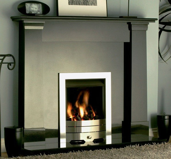 Heat Design Oslo 54 - 54", Black Granite