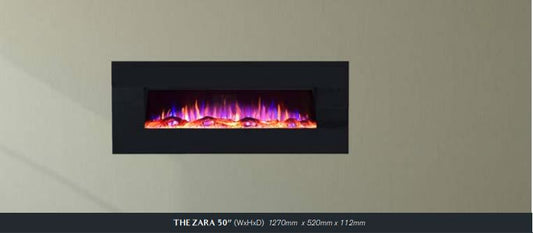 Ezeeglow - Zara 50"