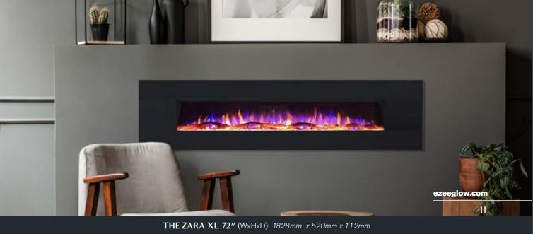 Ezeeglow - Zara XL 72"